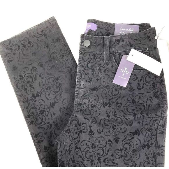 NYDJ Not Your Daughters Jeans Slim Straight
